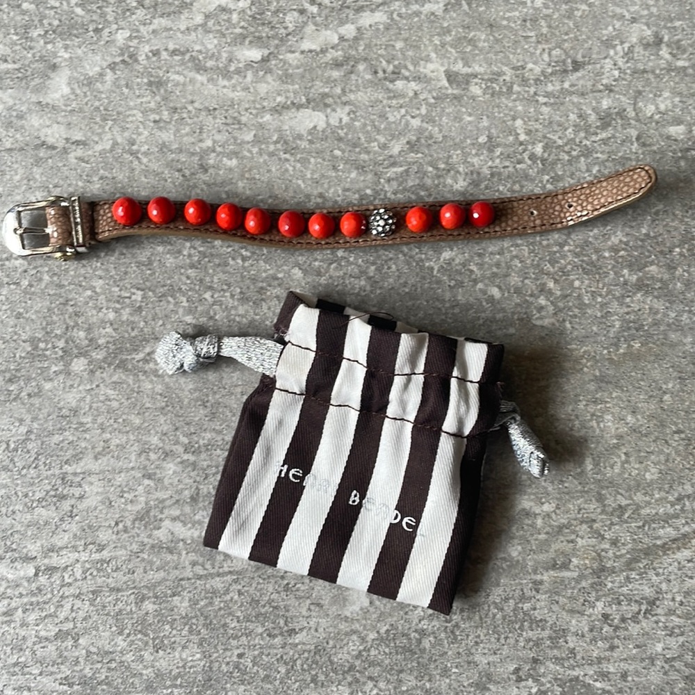 Henri Bendel bracelet